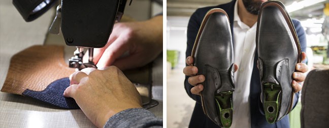 Floris van Bommel schoenen
